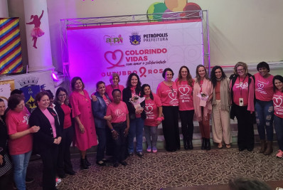 Prefeitura e APPO abrem oficialmente o Outubro Rosa