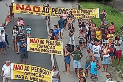Isenção da taxa de pedágio para moradores da costa verde é tema de audiência pública nesta terça em Brasília