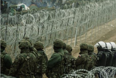 Polônia, República Tcheca e Áustria impõem controles antimigrantes na fronteira com Eslováquia