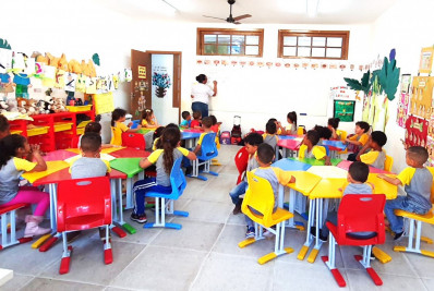 Prefeitura de Paty do Alferes abre matrícula para ano letivo de 2024