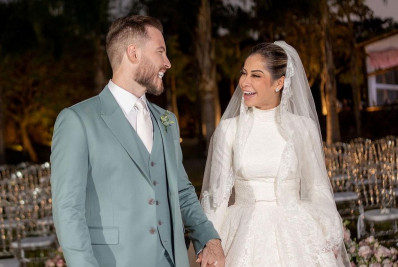 Maíra Cardi ameaça Thiago Nigro após marido esquecer aliança: 'Única vez'