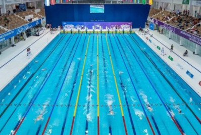 Mundial de Natação cancela categoria aberta para transgêneros