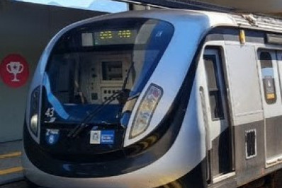 Internauta analisa estações do metrô do Rio e viraliza na web; confira