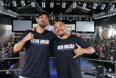 1ª Copa Nova União marca reestruturação da equipe voltada para o Jiu-Jitsu