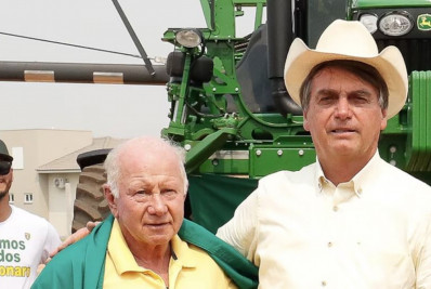 CPMI do Golpe ouve empresário suspeito de financiar ataques a prédios públicos