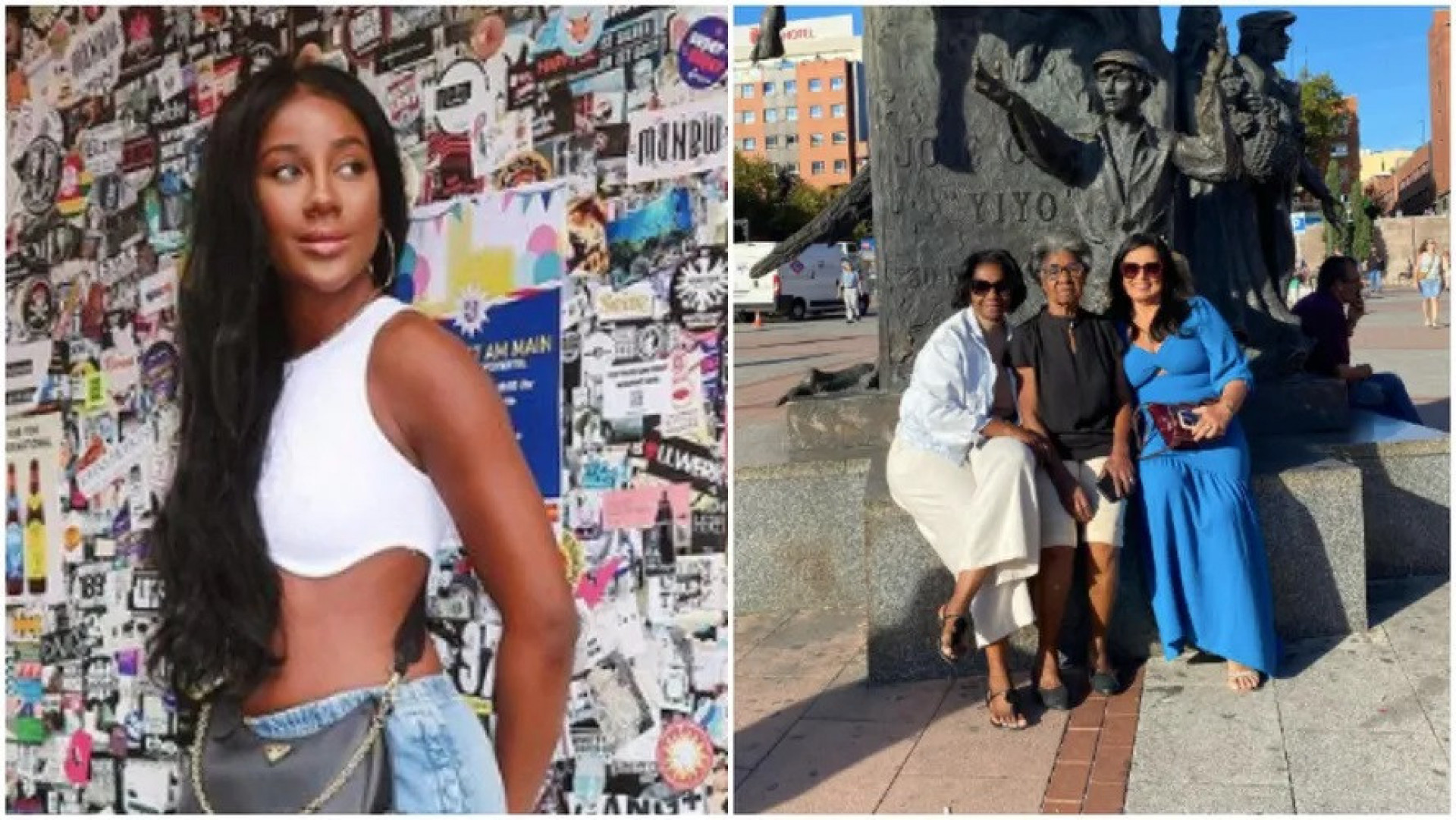 Camilla de Lucas fala sobre realização do sonho da avó, aos 86 anos - Reprodução / Instagram