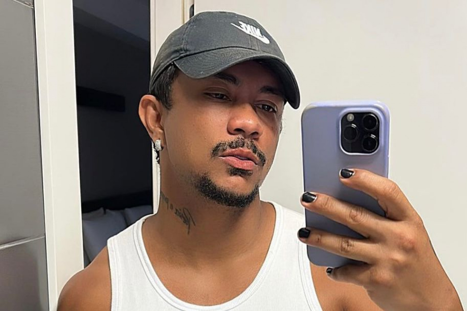 Xamã - Reprodução / Instagram