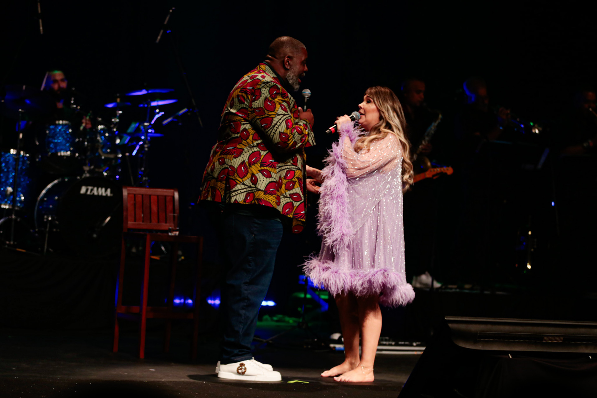 Simony e Péricles - Van Campos / Agnews