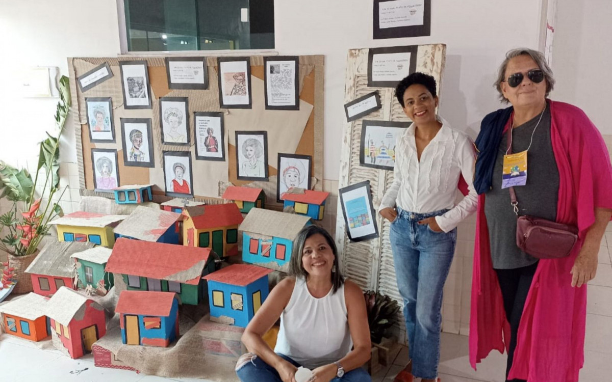 Feira Literária do Sinval (Flis)