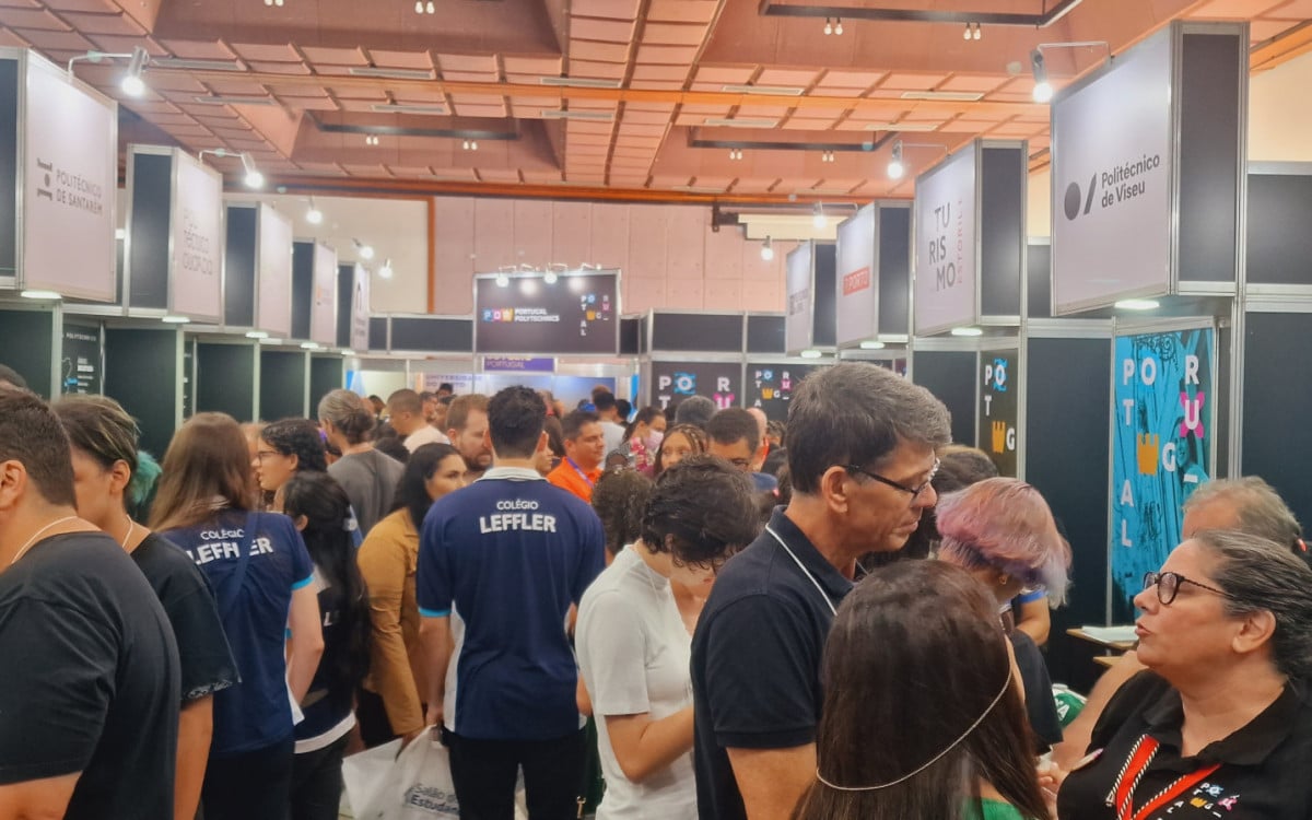 Salvador sedia a maior feira de intercâmbio da América Latina