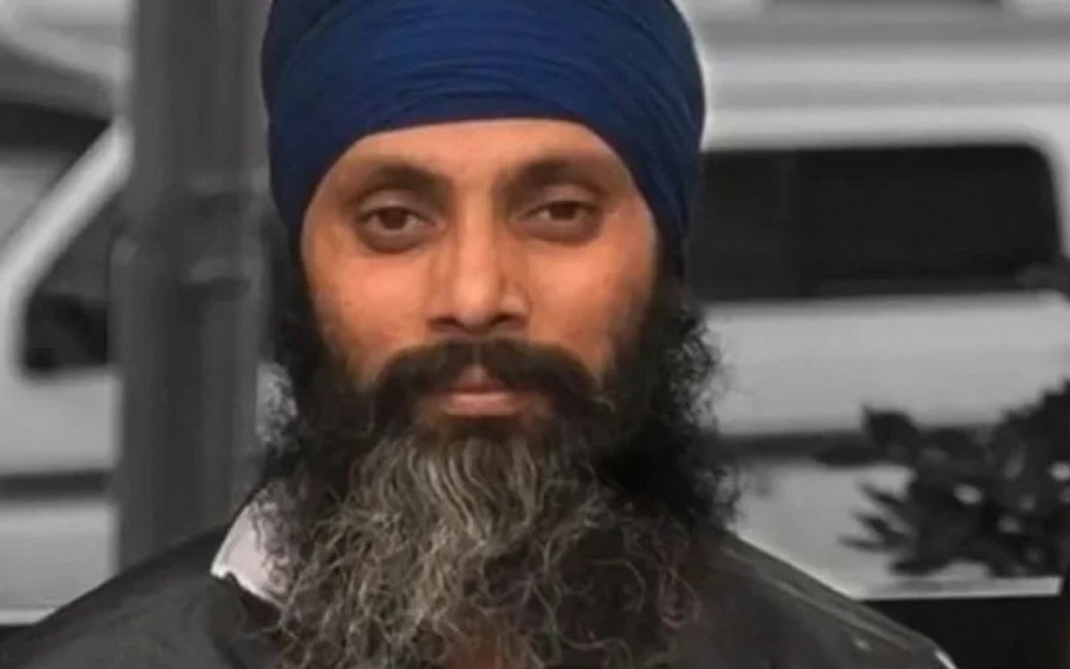 Hardeep Singh Nijjar, líder sikh morto em junho
