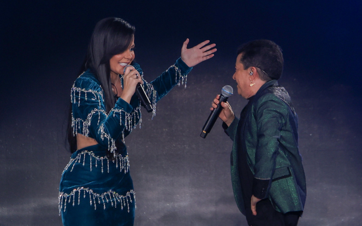 Maiara e Maraisa participam do show de Rionegro e Solimões