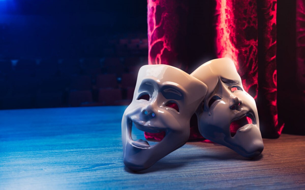 O teatro ajuda a promover cultura e entretenimento (Imagem: Fer Gregory | ShutterStock)