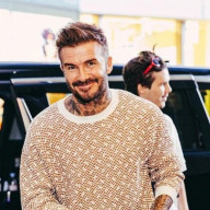 David Beckham foi fundamental para acerto de Casemiro com o Inter Miami, diz jornal