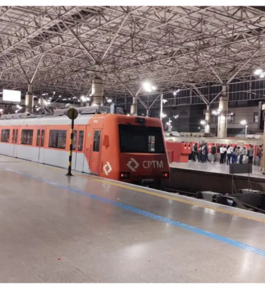 Linhas da CPTM e Metrô voltam a circular normalmente após fim da greve em  SP, Brasil