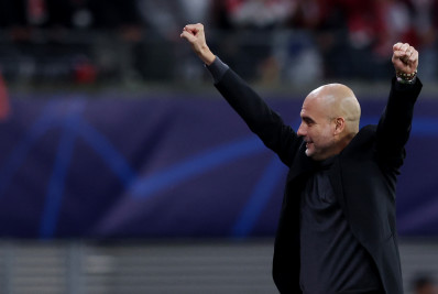 Guardiola exalta jogadores do City após vitória na Liga dos Campeões: 'Todo mundo foi perfeito'