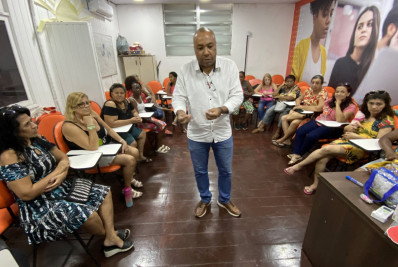 Clube da Melhor Idade da Funbel incentiva lazer e vida social em Belford Roxo