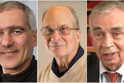 Trio ganha Nobel por pesquisa em nanotecnologia