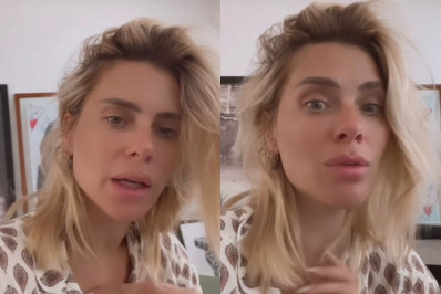 Carolina Dieckmann rebate comparações com outras mulheres: 'Não é legal'