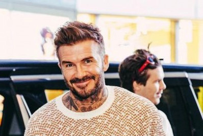 David Beckham fala sobre criação dos filhos em meio ao dinheiro e fama 
