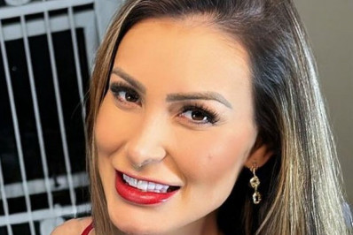 Andressa Urach explica por que decidiu fazer novas tatuagens