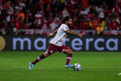 'Mais uma vez, a gente provou que o Fluminense é Time de Guerreiro', diz Marcelo após classificação na Libertadores