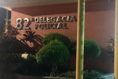 Automóvel da Procuradoria Geral do Município recebe bala perdida em Maricá