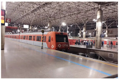 Linhas da CPTM e Metrô voltam a circular normalmente após fim da greve em SP