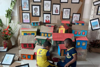 Feira Literária transforma a realidade dos alunos de escola periférica de Araruama