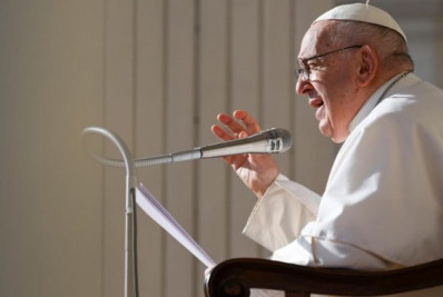 Papa Francisco pede que COP28 imponha transição energética 'obrigatória'