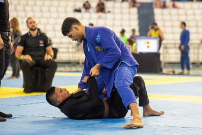  Amazon Grand Slam reúne grandes nomes do Jiu-Jitsu e consagra campeões em Manaus
