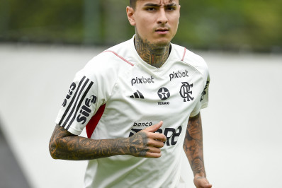 Pulgar foca em classificação para a Libertadores: 'São 13 finais para o Flamengo'