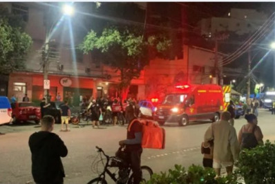 Homem baleado na Tijuca é segurança e reagiu a tentativa de assalto