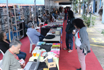 Segunda edição do Festival do Livro do Rio de Janeiro promove literatura para pensar o Brasil