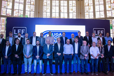 Justiça suspende captação de recursos da Liga Forte Futebol