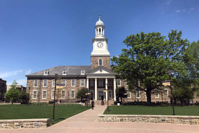 Tiroteio em universidade de Baltimore deixa cinco feridos