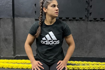 Resiliente, Michele Oliveira supera embolia pulmonar e tem retorno ao MMA definido