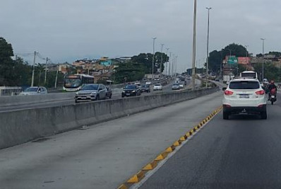 Avenida Brasil terá faixa seletiva para ônibus; entenda as mudanças