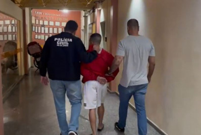 Polícia prende lutador acusado de extorquir e agredir idoso no Leblon