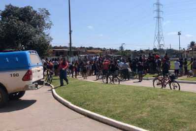 Dois homens são mortos a tiros na Boca do Mato, em Cabo Frio