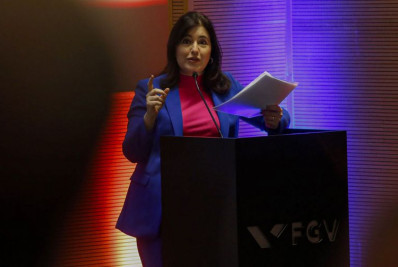 Na CMO, Tebet apresenta PPA a agentes comunitários que lotam comissão no lugar de parlamentares