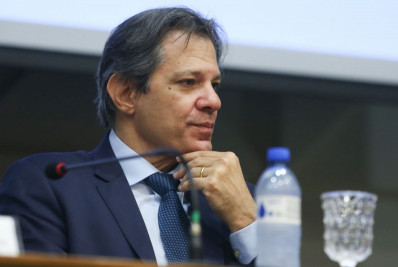Haddad: reforma tributária pela lente do ideal é nota 7, mas estamos saindo de 2
