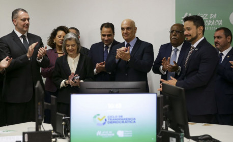Primeira fase de inspe&ccedil;&atilde;o de urnas eletr&ocirc;nicas acaba nesta sexta-feira (13)  | Brasil | O Dia