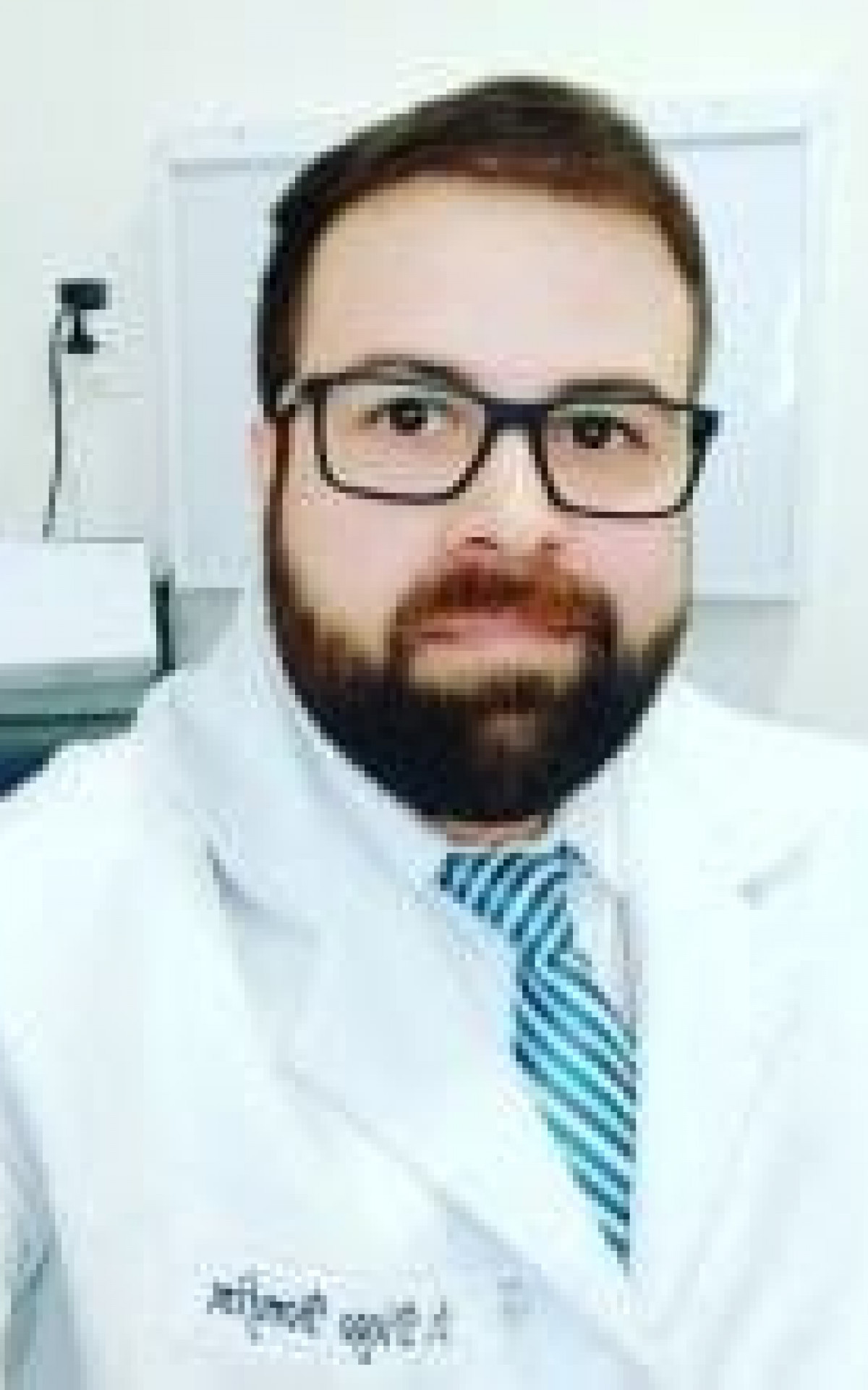 Médico ortopedista Diego Ralf Bomfim - Rede Social