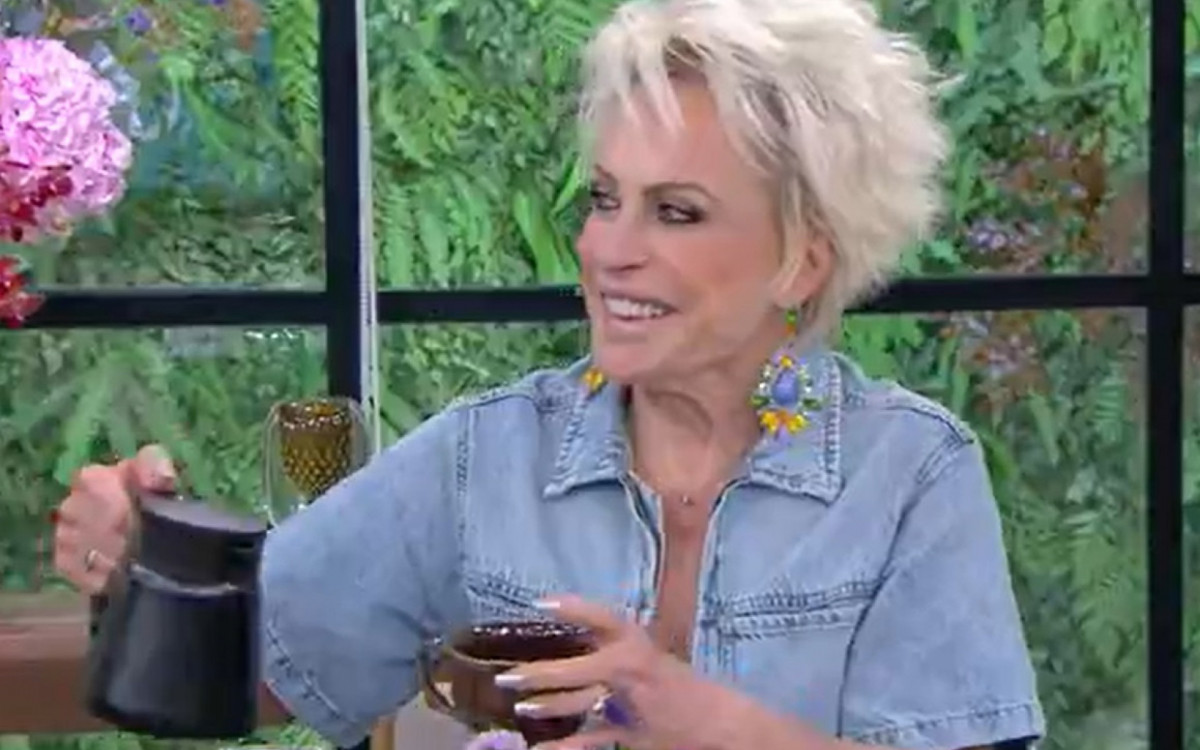 Cauã Reymond participa do 'Mais Você' - Reprodução de vídeo / TV Globo