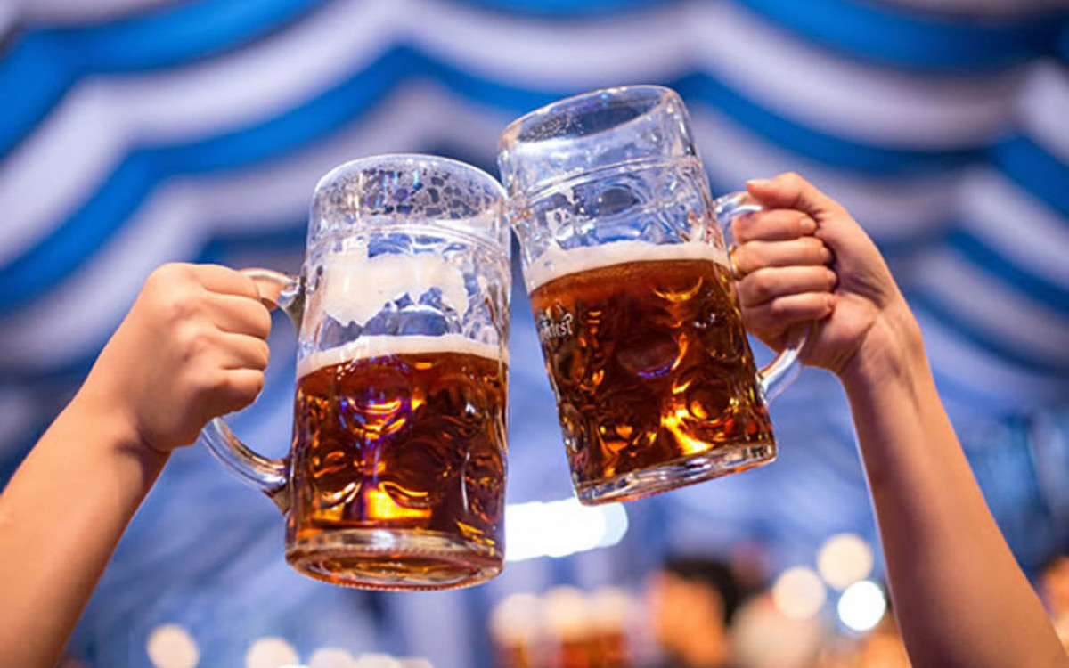 Maca&eacute; Beer Fest ter&aacute; mais de 100 torneiras em 16 estandes de cervejarias artesanais - Divulga&ccedil;&atilde;o