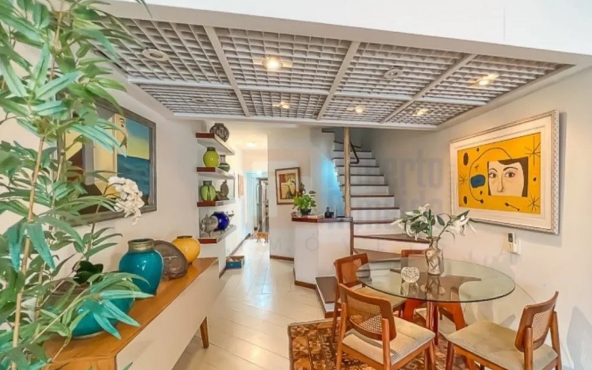 Detalhes do apartamento de Vera Fischer à venda por R$ 6 milhões - Reprodução/Instagram