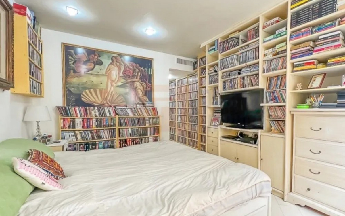 Detalhes da cobertura de Vera Fischer à venda por R$ 6 milhões - Reprodução/Instagram