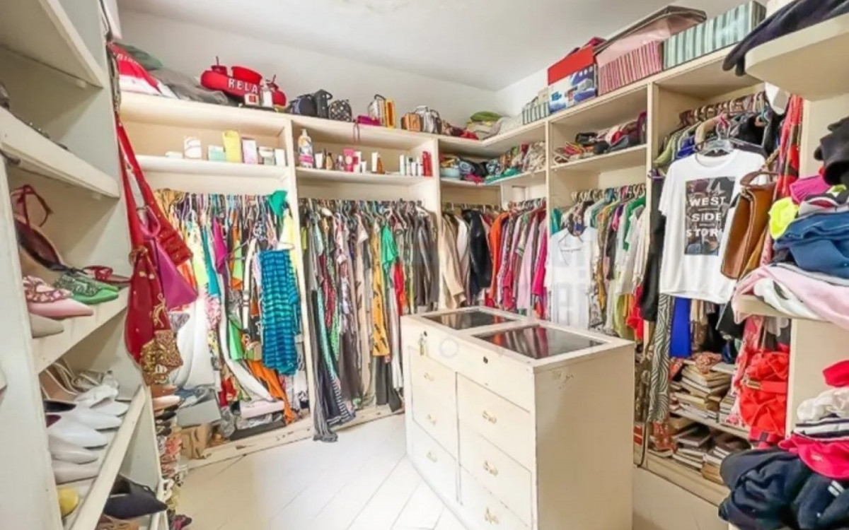 Detalhes da cobertura de Vera Fischer à venda por R$ 6 milhões - Reprodução/Instagram