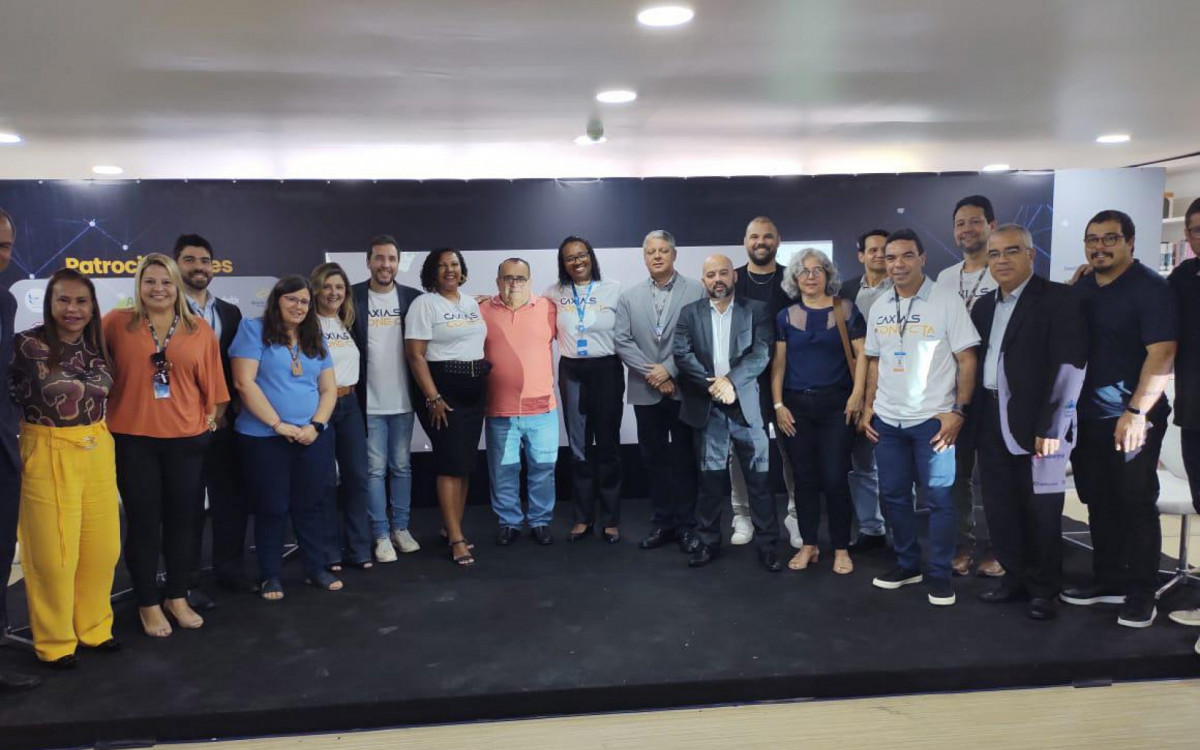 Caxias Conecta leva o mundo do empreendedorismo para município - Divulgação